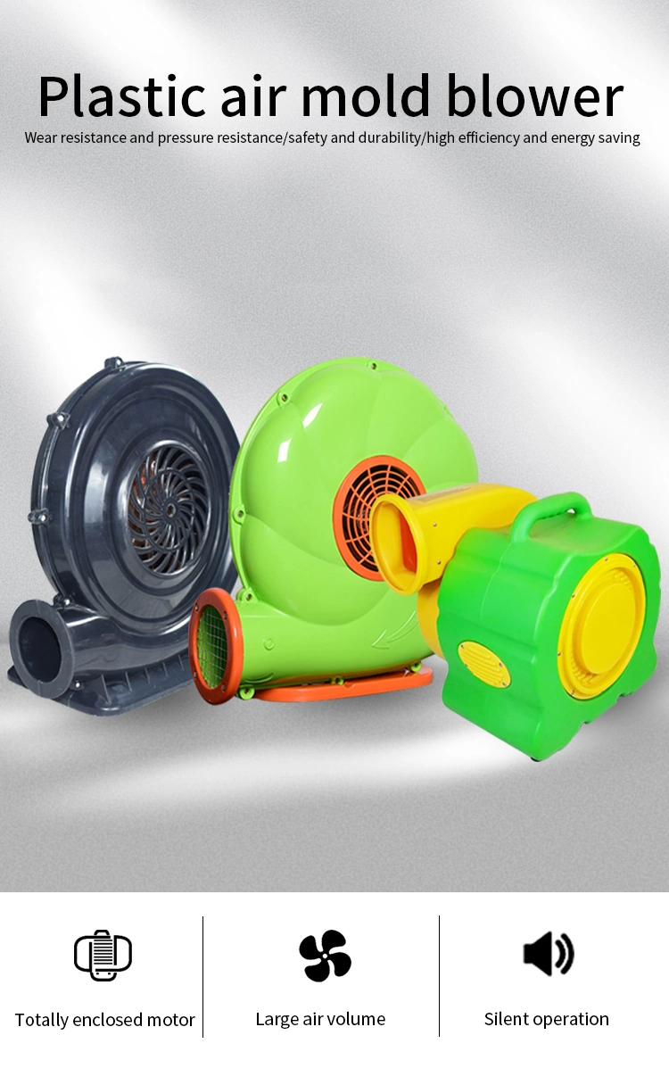 Air Blower Pump Fan Commercial Inflatable Bouncer Blower for Inflatable Bounce Castle/Air Molds/Arches