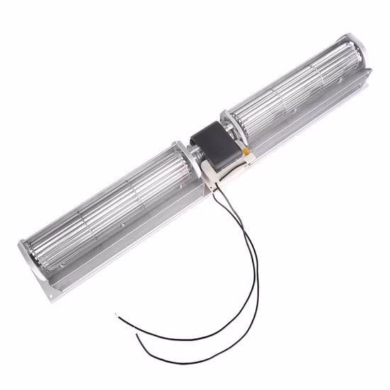 Jimee Motor Chine Ventilateurs à flux transversal en métal Usine Faible MOQ Souffleur d'air médical Jm