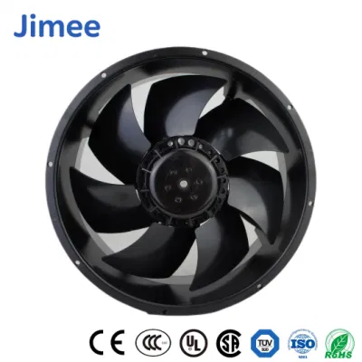 Jimee Motor Industrial Blower Chine Support personnalisé Petit fabricant de ventilateurs centrifuges Jm12038b1hl 120 * 120 * 38mm AC Axial Blowers pour la ventilation de l'air