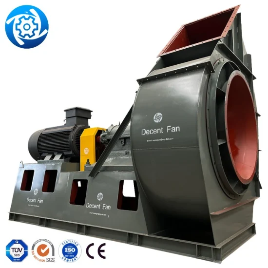 Chine API Standard 673 EC conduit de moteur échappement centrifuge Dapur turbine cheminée ventilateur de serre ventilateur médical ventilateur